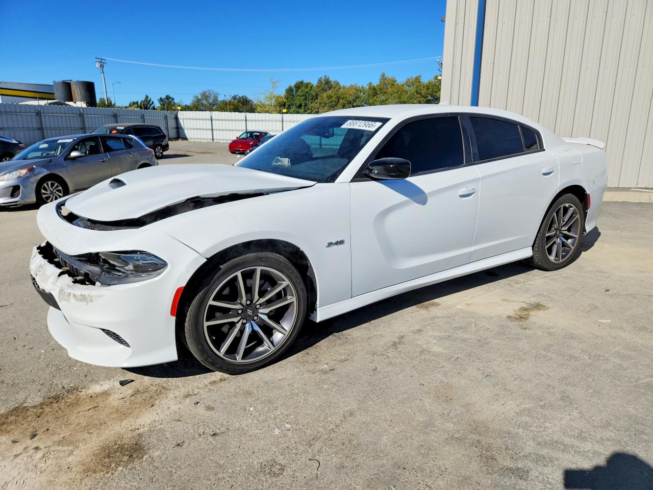 2023 DODGE CHARGER