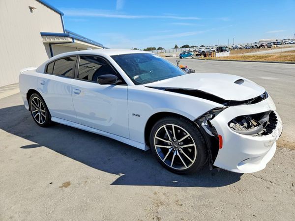 2023 DODGE CHARGER