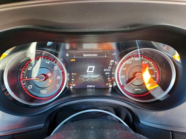 2023 DODGE CHARGER