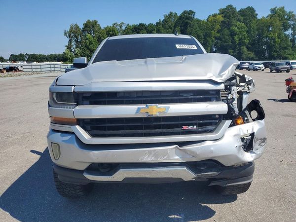 2017 CHEVROLET SILVERADO LT — DIRF