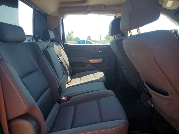 2017 CHEVROLET SILVERADO LT — PSRS