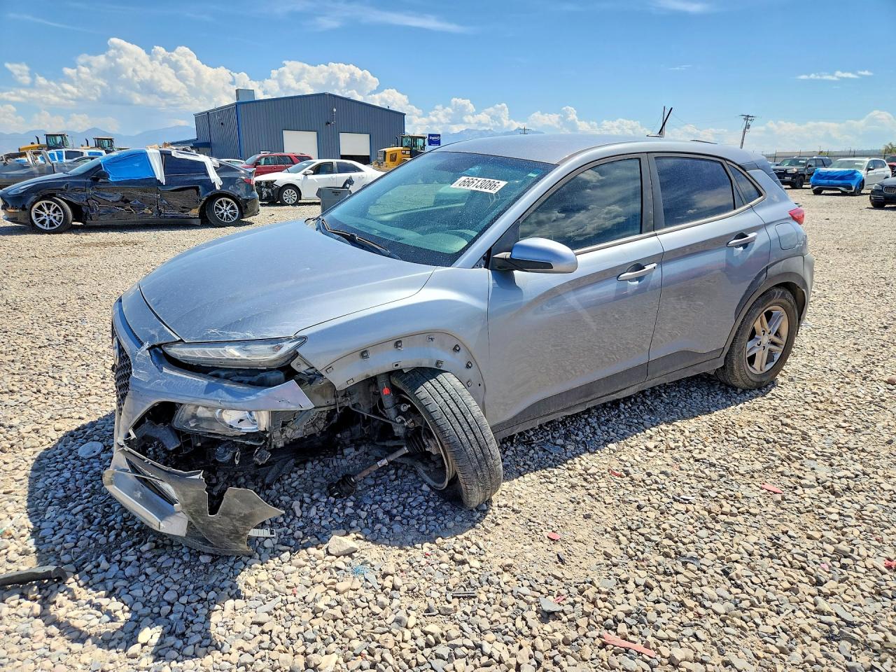 2018 HYUNDAI KONA
