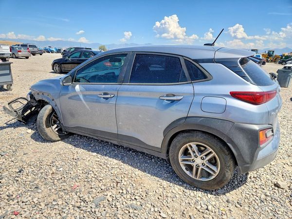 2018 HYUNDAI KONA