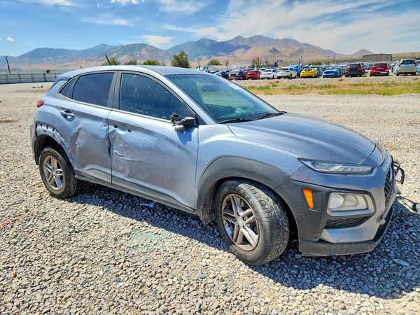 2018 HYUNDAI KONA