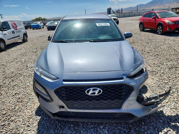 2018 HYUNDAI KONA