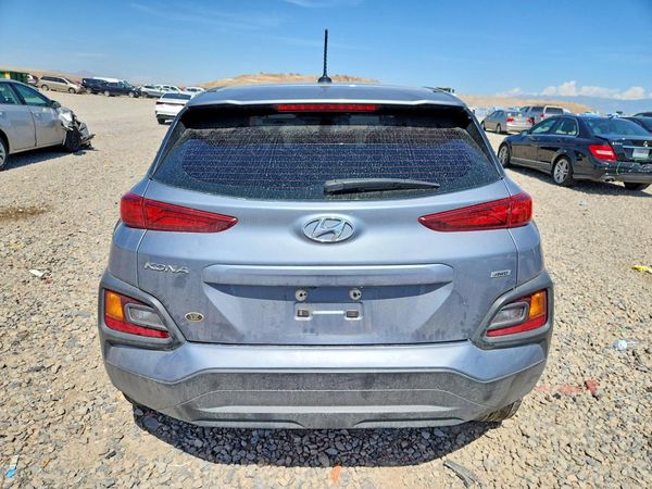2018 HYUNDAI KONA
