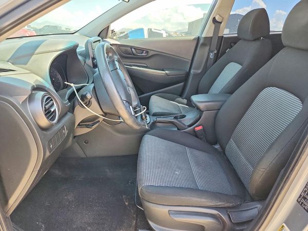 2018 HYUNDAI KONA