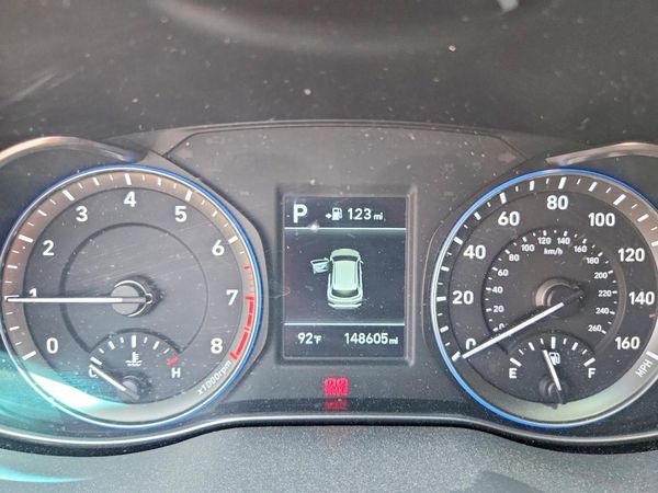 2018 HYUNDAI KONA