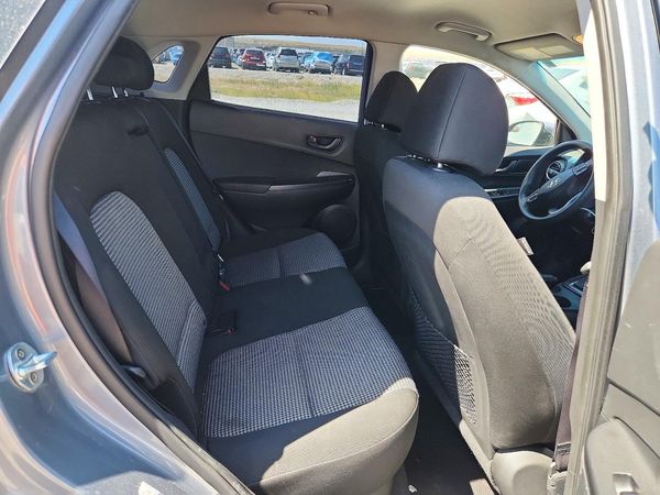 2018 HYUNDAI KONA
