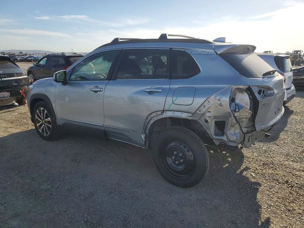 2024 TOYOTA COROLLA CROSS