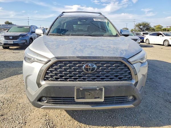 2024 TOYOTA COROLLA CROSS