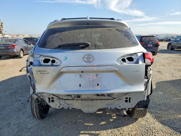 2024 TOYOTA COROLLA CROSS