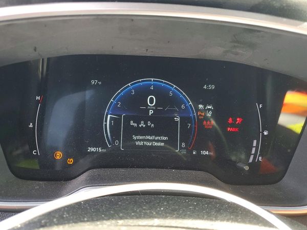 2024 TOYOTA COROLLA CROSS