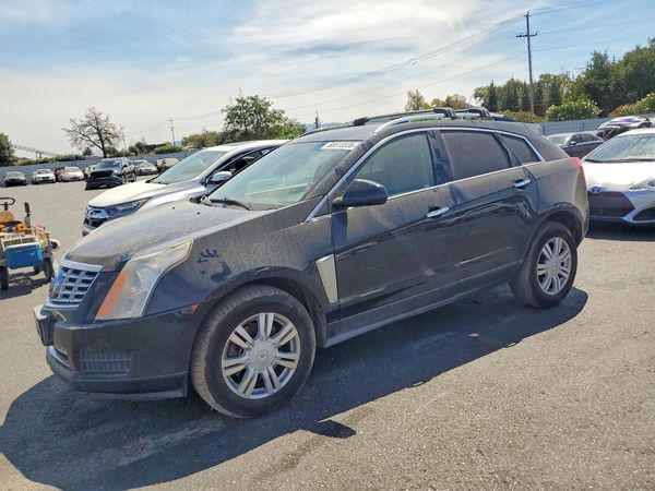 2014 CADILLAC SRX Luxury