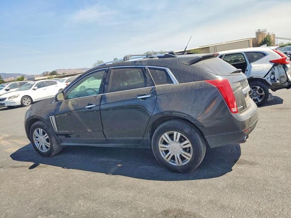 2014 CADILLAC SRX Luxury