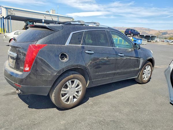 2014 CADILLAC SRX Luxury