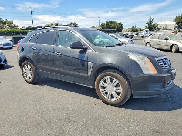 2014 CADILLAC SRX Luxury