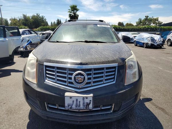 2014 CADILLAC SRX Luxury