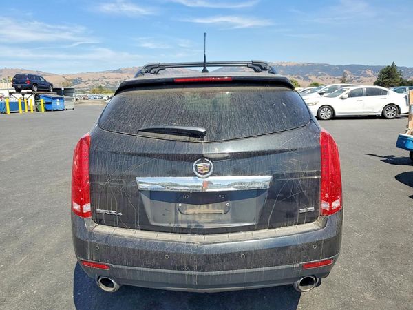 2014 CADILLAC SRX Luxury