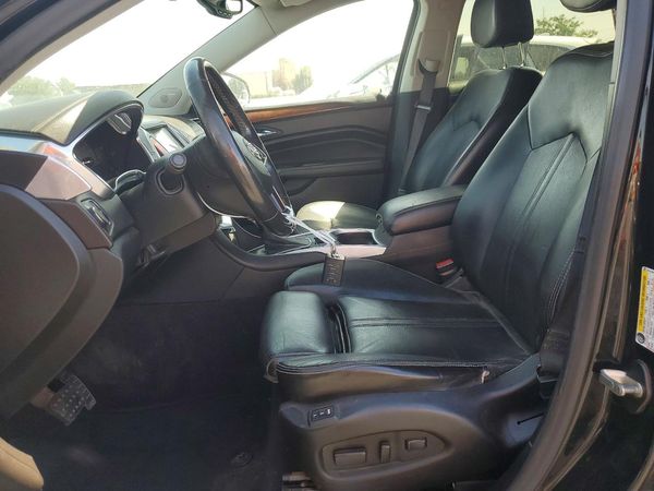 2014 CADILLAC SRX Luxury