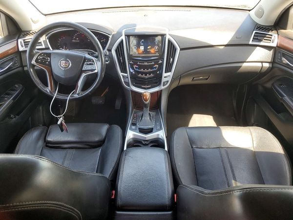 2014 CADILLAC SRX Luxury