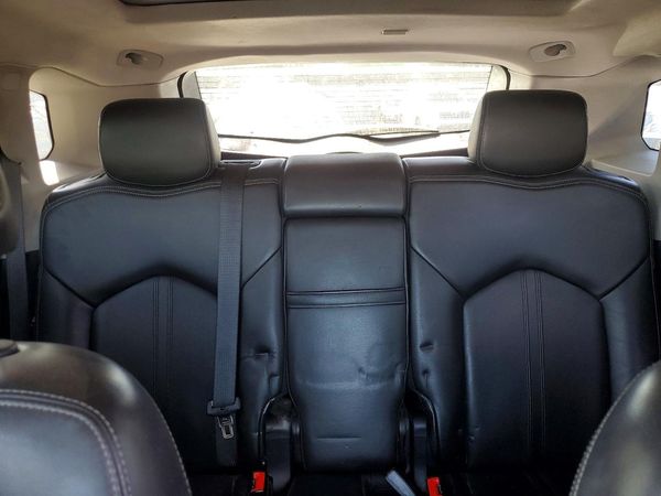 2014 CADILLAC SRX Luxury