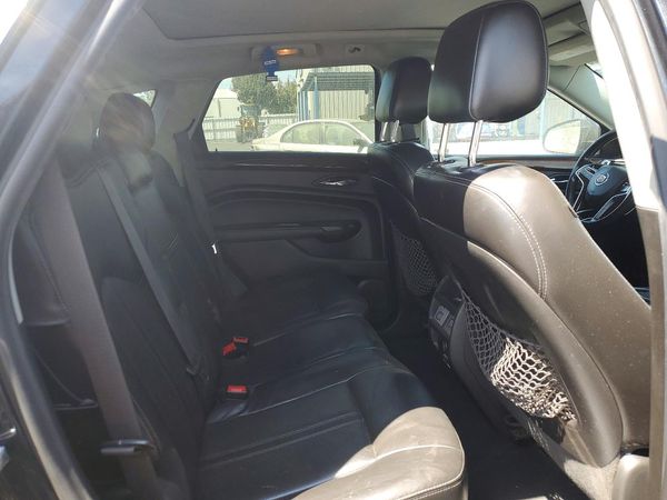 2014 CADILLAC SRX Luxury