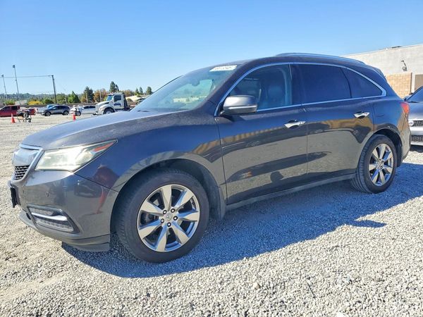 2014 ACURA MDX