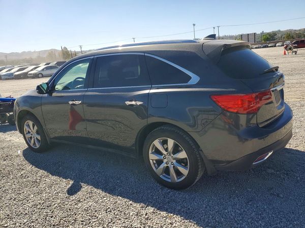 2014 ACURA MDX