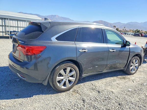 2014 ACURA MDX