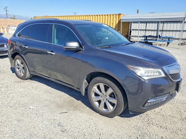 2014 ACURA MDX