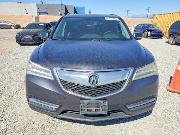 2014 ACURA MDX