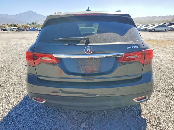 2014 ACURA MDX