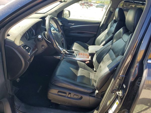 2014 ACURA MDX