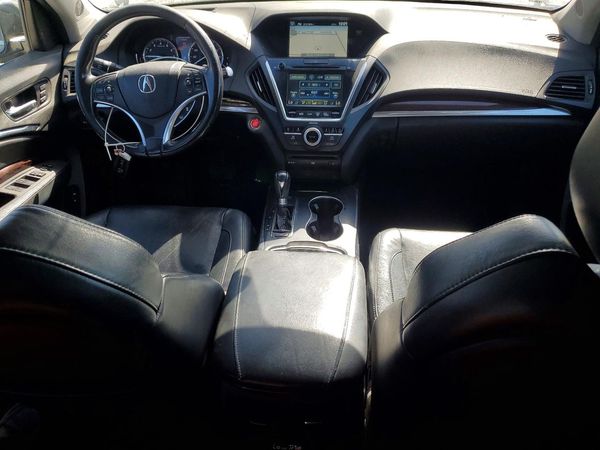 2014 ACURA MDX