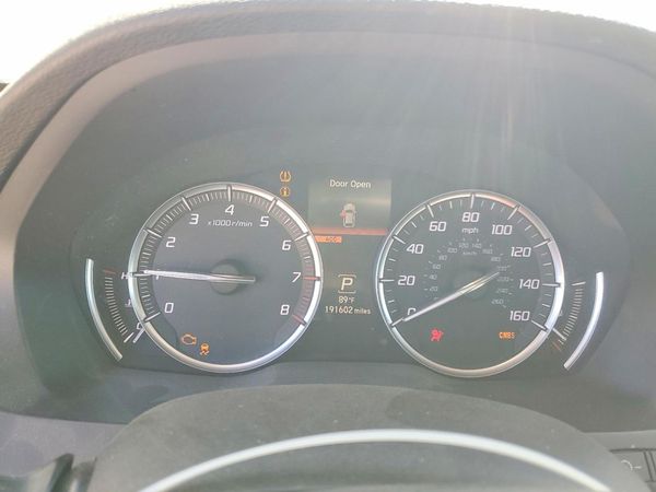 2014 ACURA MDX