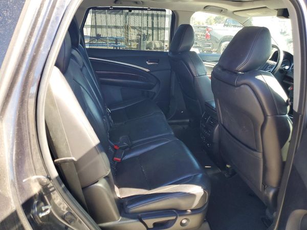 2014 ACURA MDX