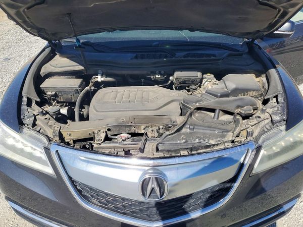 2014 ACURA MDX