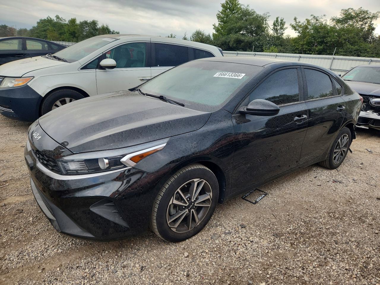 2022 KIA FORTE