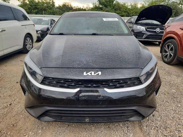 2022 KIA FORTE