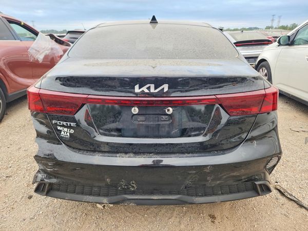 2022 KIA FORTE