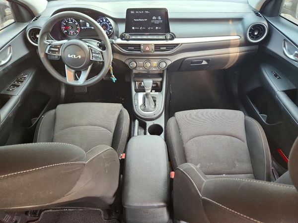 2022 KIA FORTE