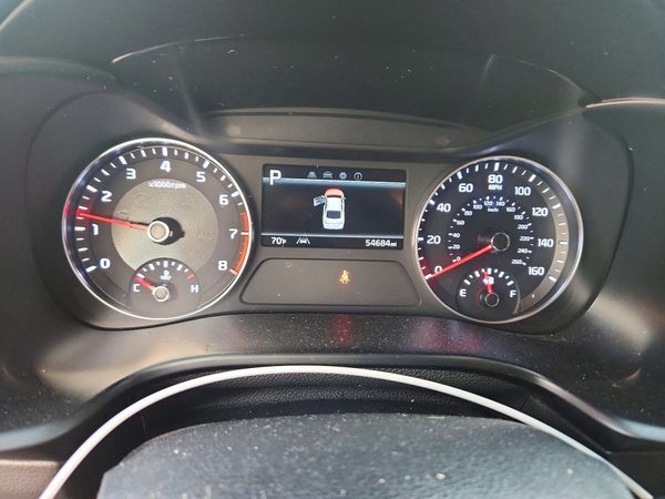 2022 KIA FORTE