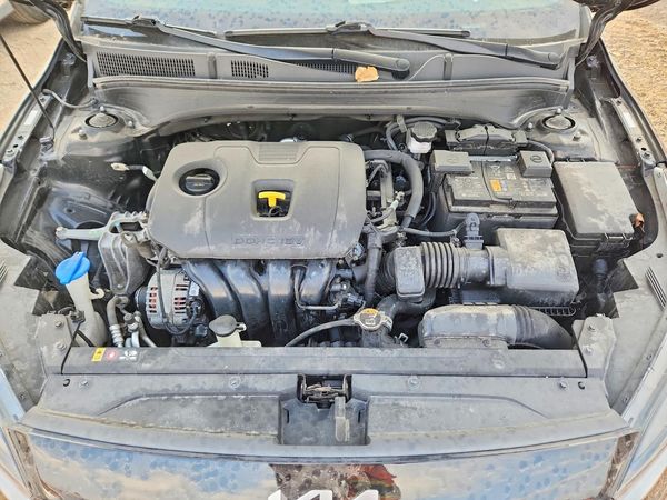 2022 KIA FORTE