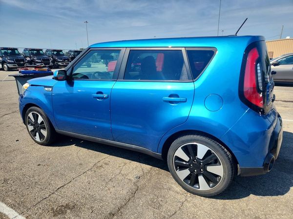 2016 KIA SOUL Exclaim