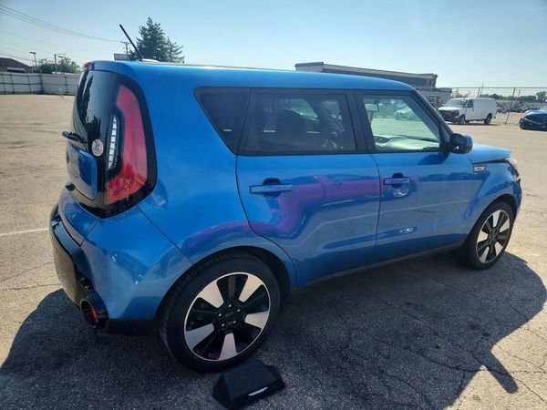 2016 KIA SOUL Exclaim