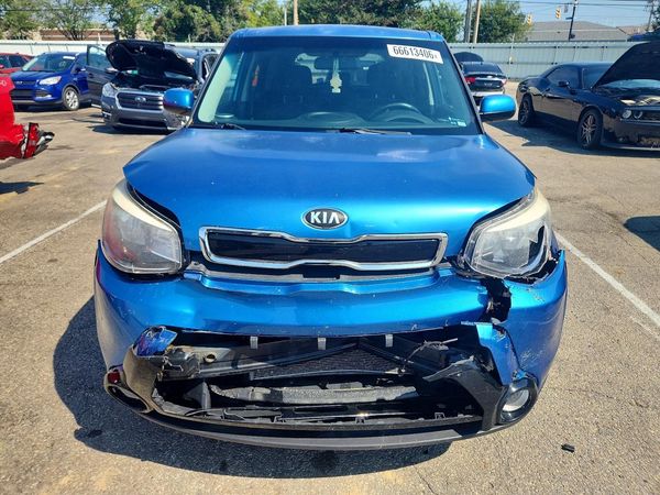 2016 KIA SOUL Exclaim