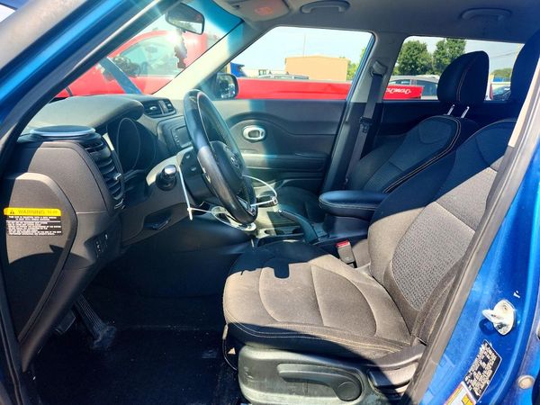 2016 KIA SOUL Exclaim