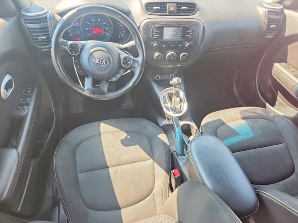 2016 KIA SOUL Exclaim