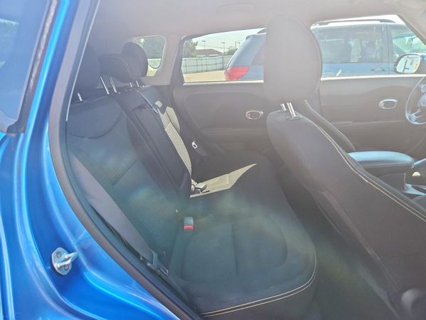 2016 KIA SOUL Exclaim